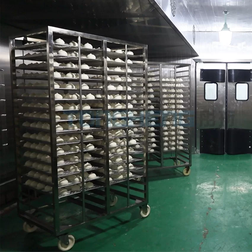 Industrial Fermentation / Proofing Room